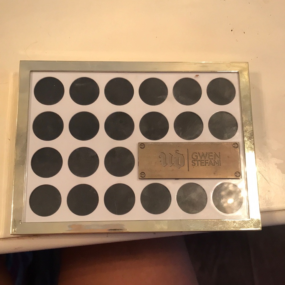 Urban Decay Gwen Stefani Palette